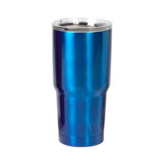 Vaso de acero inoxidable de doble pared promocionales, TE-052